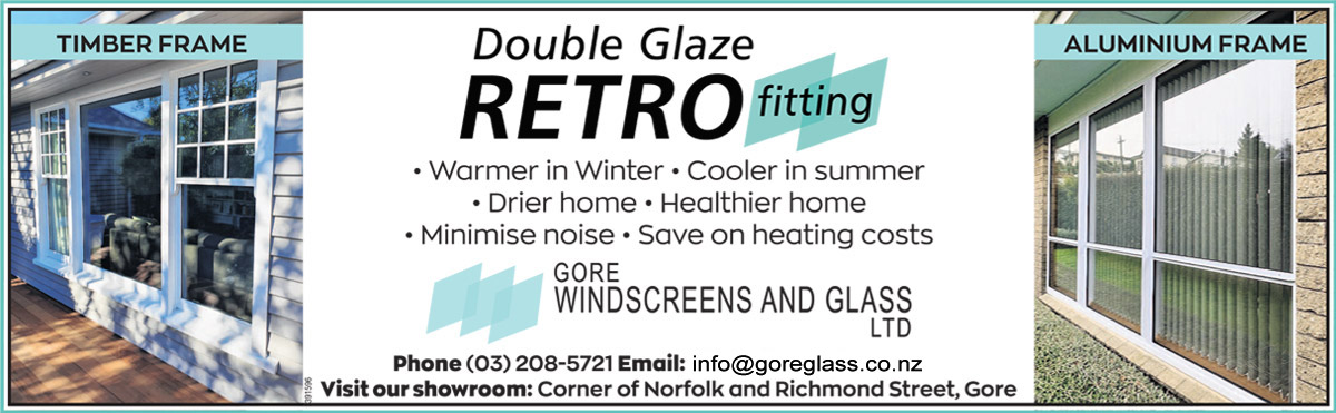 Double Glaze RETRO fitting